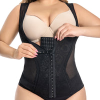 CoreAlign Mesh Corset Vest