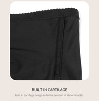 LaceBone High-Waist Sculpt Panty