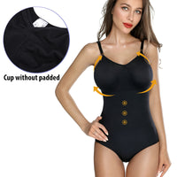 Sculpt & Cinch Waist Trainer Bodysuit