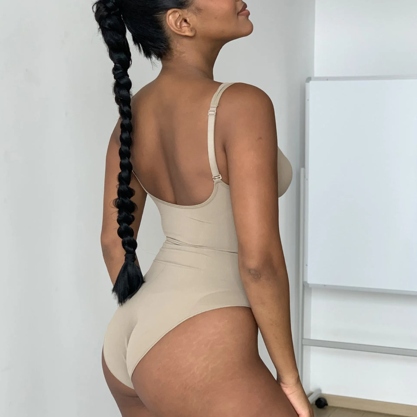 SnatchZip Sculpt Bodysuit