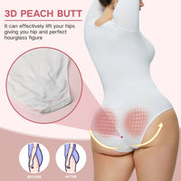 SculptFlex Long Sleeve Bodysuit