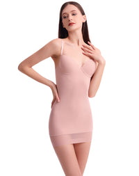 SleekSuspender Shaping Dress