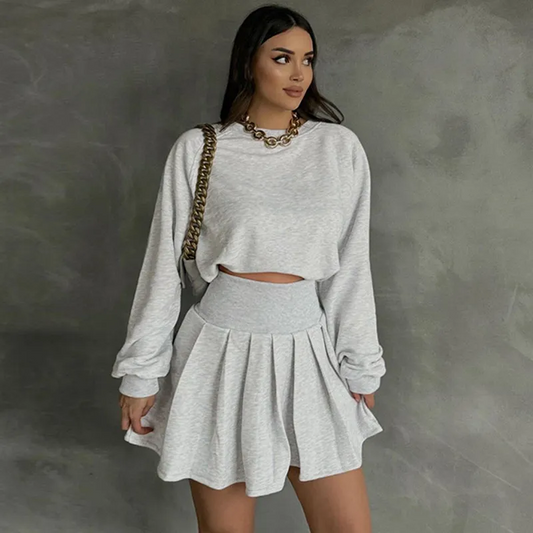 Skirted Bliss - YourWorldFashion